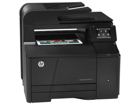 HP LaserJet Pro 200 M276n, Colour Multifuncation Printer