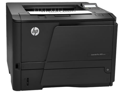 HP LaserJet Pro 400 M401d Printer