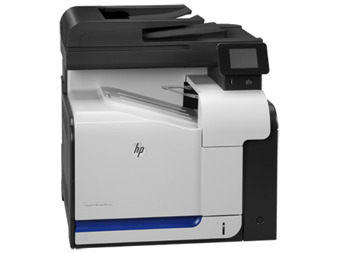 HP LaserJet Pro 500 color MFP M570dn Printer