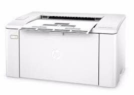 HP LaserJet Pro M102a, A4 Mono Laser Printer