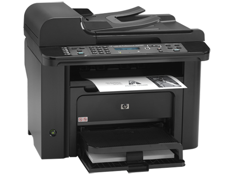 HP Pro M1536dnf, LaserJet Multifunction Printer
