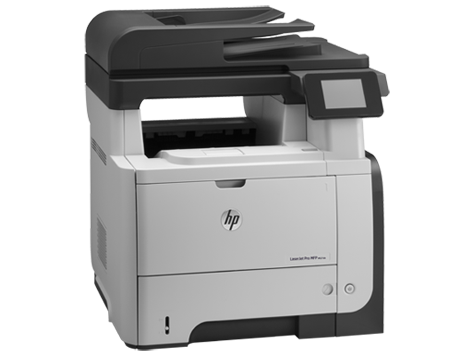 HP LaserJet Pro M521dn Multifunction Printer