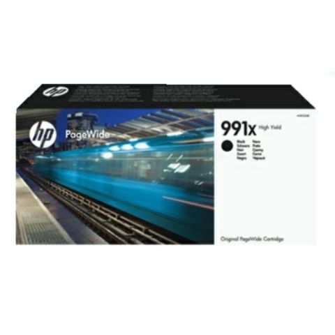 HP 991X, Ink Cartridge HC Black, Pro 750, 772, 777- Original