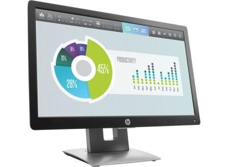 HP M1F41AT#ABU, Business E202 50.8 Cm 20" LED LCD Monitor 
