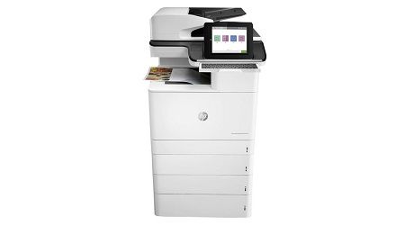 HP M776z, Color LaserJet Multifunctional Printer