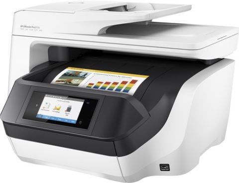 HP OfficeJet Pro 8725, All-in-One Printer