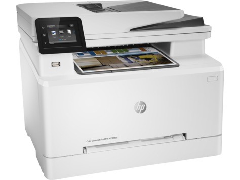 HP Pro MFP M281fdn, A4 Colour Multifunction Laser Printer