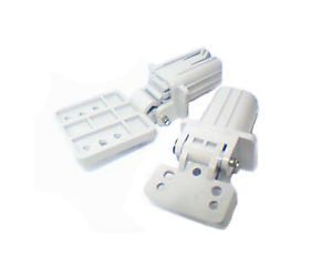 HP Q3948-67905 ADF Hinge Kit Assembly, 2820, 2840, 3390, 3392, M2727 - Genuine