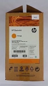 HP Q4091A, ElectroInk Orange, 3000, 4000, 5000, 7000- Original