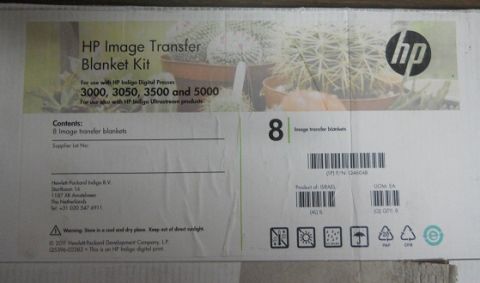 HP Q4604B, Transfer Blanket Kit, 3000, 3050, 5000, 5500- Original