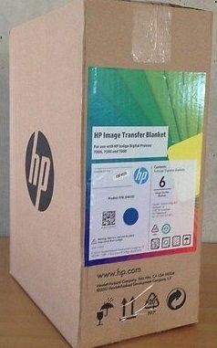 HP Q4633C, Image Transfer Blankets, Indigo 7000- Original