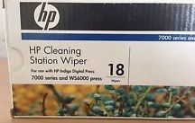HP Q5202A, Cleaning Station Wipers, Indigo 7000, WS6000- Original