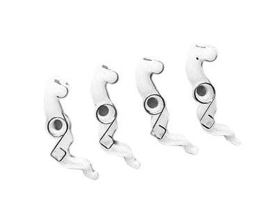 HP Q5982-67924, Cartridge Lock Lever Kit of 4 each, Laserjet 3000, 3600, 3800- Original