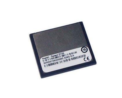 HP Q7725-68003, 32MB Compact Flash Firmware Memory Module, Laserjet 4700- Original