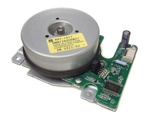 HP RH7-1617-020, Brushless Fuser Motor, Laserjet 5500, 5550- Original