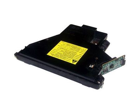 HP RM1-1573-000, Laser Scanner Assembly, LaserJet 4345, M4345- Original