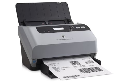 HP Scanjet Enterprise Flow 5000 s2, Sheet-feed Scanner