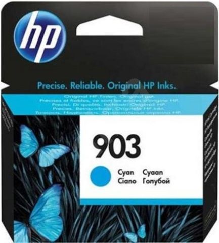 HP T6L87AE, Ink Cartridge Cyan, Officejet Pro 6950, 6960, 6970, 6975- Original