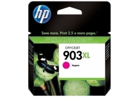 HP T6M07AE, Ink Cartridge HC Magenta, Officejet Pro 6950, 6960, 6970, 6975- Original