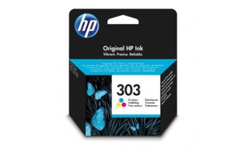 HP T6N01AE, Ink Cartridge Tri-Colour, Envy Photo 6230, 7130, 7134, 7830- Original 