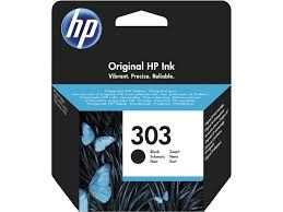 HP T6N02AE, Ink Cartridge Black, Envy Photo 6230, 7130, 7134, 7830- Original