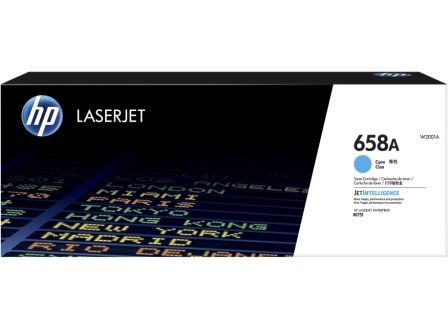 HP W2001A, Toner Cartridge Cyan, Colour LaserJet M751- Original 