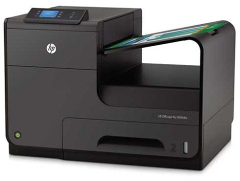 HP Officejet Pro X451dw Printer