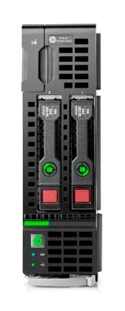 HPE 813197-B21, ProLiant BL460c Gen9 E5-2680v4 2P 256GB-R Server