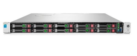 HPE 818209-B21, ProLiant DL360 Gen9 E5-2650v4 2P 32GB-R P440ar Performance SAS Server 