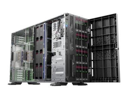 HPE 835263-421, ProLiant ML350 Gen9 E5-2620v4 16GB-R P440ar 8SFF 500W Base Server