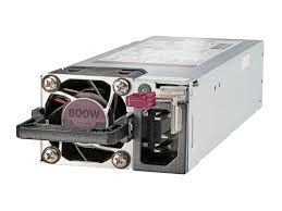 HPE 865414-B21, 800W Flex Slot Platinum Hot Plug Low Halogen