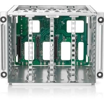 HPE 874568-B21, ML350 GEN10 8SFF Hard Disk Drive Cage Kit