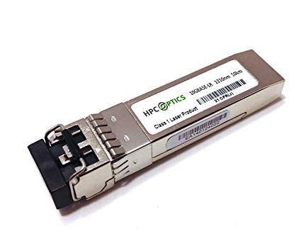 HPE J9151D, Aruba 10G SFP+ LC LR 10km SMF Transceiver