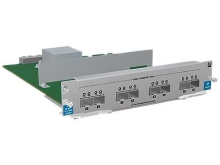 HPE J9538A, 8 Port 10-Gbe SFP+ V2 ZL Module- 