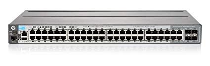HPE J9728A, Aruba 2920 48G Switch