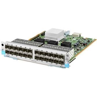 HPE J9988A, Aruba 24-port 1GbE SFP MACsec v3 zl2 Module