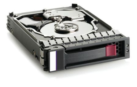 HPE J9F42A, MSA 600GB 12G SAS 15K 2.5in ENT HDD