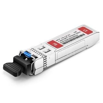 HPE JD119B, X120 1G SFP LC LX Transceiver