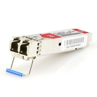 HPE JF833-61101, X114 100M SFP LC FX Transceiver 