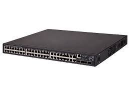 HPE JG937-61001, 5130-48G-PoE+-4SFP+(370W)EI Switch 