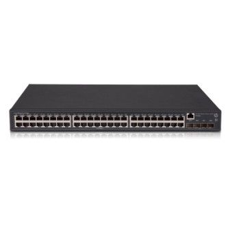 HPE JG937A, 5130-48G-PoE+-4SFP+ (370W) Ei Switch