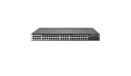 HPE JL076A, 3810M 40G 8SR PoE+ 1-slot Switch