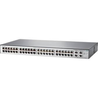 HPE JL171A, Aruba 1850 48G 4XGT Renew Switch