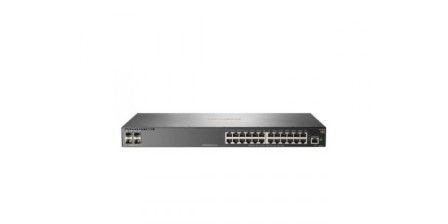 HPE JL259A, Aruba 2930F 24G 4SFP Switch