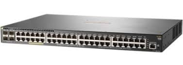 HPE JL262A, Aruba 2930F 48G PoE+ 4SFP Switch