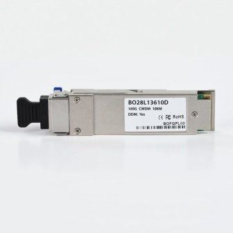 HPE JL275A, X150 100G QSFP28 LC LR4 10KM SM