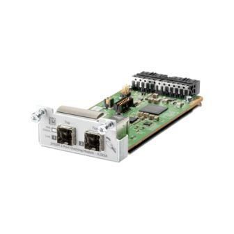 HPE JL325A, Aruba 2930 2 Port Stacking Module