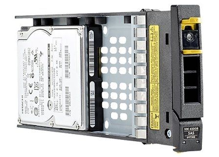 HPE K2P94B, 3PAR 8000 1.8TB + Software 10K SFF Hard Drive