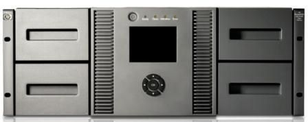 HPE MSL4048 Library with LTO8 Drive