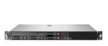 HPE P06049-B21, ProLiant DL20 G9 1U Rack Server 1 x Intel Xeon E3-1230 v6 Quad-core